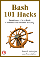 Bash 101 Hacks Book Bash 101 Hacks Book